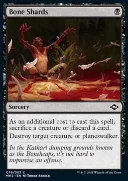 Bone Shards