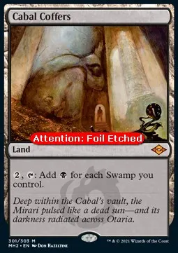 Cabal Coffers