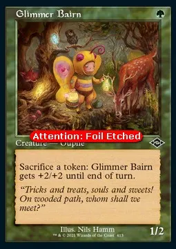 Glimmer Bairn