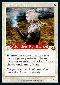 Giver of Runes