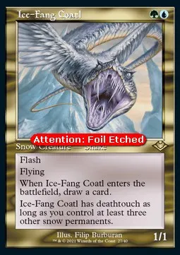 Ice-Fang Coatl