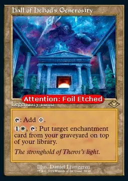 Hall of Heliod's Generosity