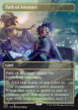 Path of Ancestry