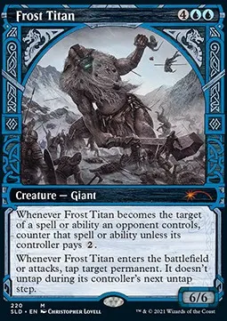 Frost Titan