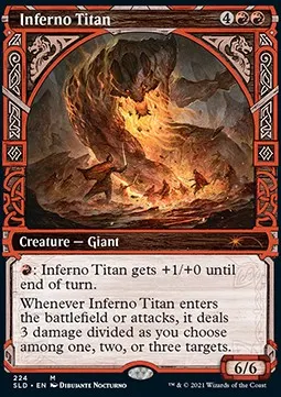 Inferno Titan
