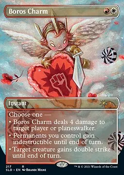 Boros Charm