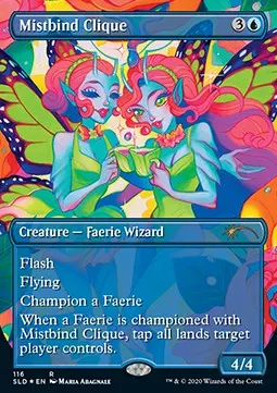 Mistbind Clique