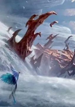 Art Series: Island