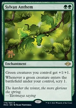 Sylvan Anthem