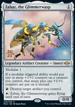 Zabaz, the Glimmerwasp