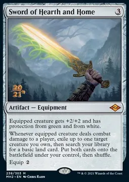 Sword of Hearth and Home