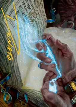 Art Series: Mystic Redaction