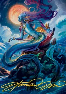 Art Series: Svyelun of Sea and Sky