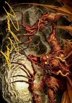 Art Series: Archfiend of Sorrows
