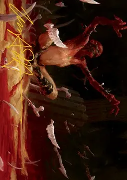 Art Series: Bone Shards