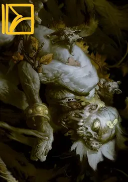 Art Series: Nested Shambler