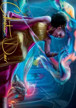 Art Series: Radiant Epicure