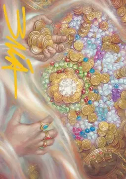 Art Series: Strike It Rich