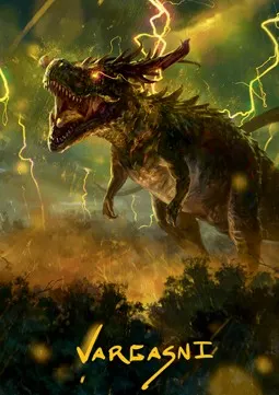 Art Series: Thrasta, Tempest's Roar