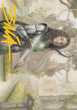 Art Series: Arcus Acolyte