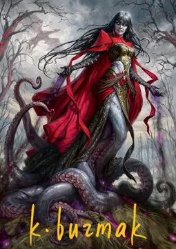 Art Series: Geyadrone Dihada