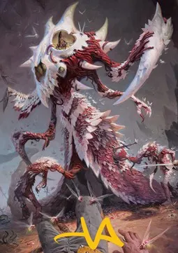 Art Series: Grist, the Hunger Tide