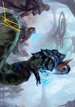 Art Series: Lonis, Cryptozoologist
