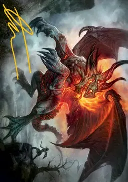 Art Series: Piru, the Volatile