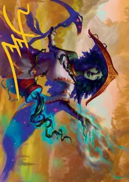 Art Series: Sythis, Harvest's Hand