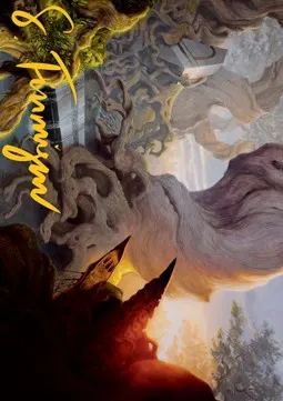 Art Series: Yavimaya, Cradle of Growth