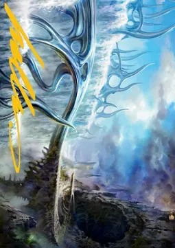 Art Series: Mistvault Bridge