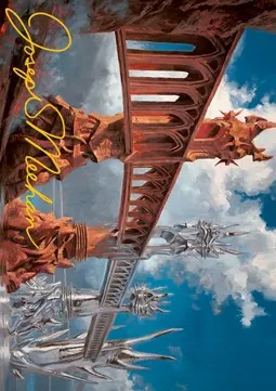 Art Series: Silverbluff Bridge