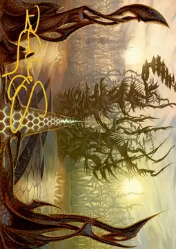 Art Series: Thornglint Bridge