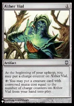 Aether Vial