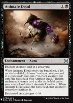 Animate Dead