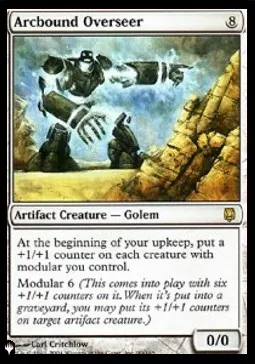 Arcbound Overseer