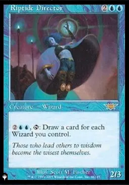 Riptide Director