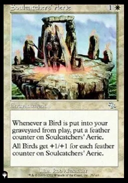 Soulcatchers' Aerie