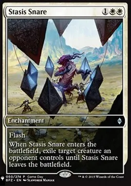 Stasis Snare