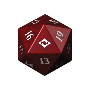 Modern Horizons 2: D20 Die