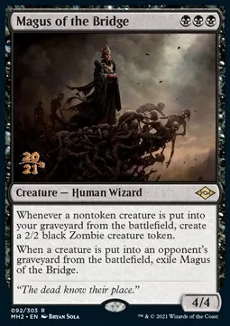 Magus of the Bridge