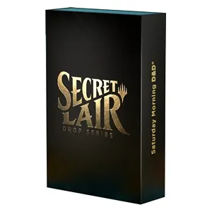 Secret Lair Drop Series: Saturday Morning D&D