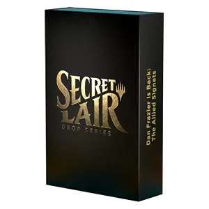 Secret Lair Drop Series: Dan Frazier Is Back | The Allied Signets
