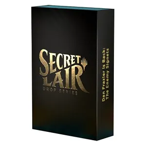 Secret Lair Drop Series: Dan Frazier Is Back | The Enemy Signets
