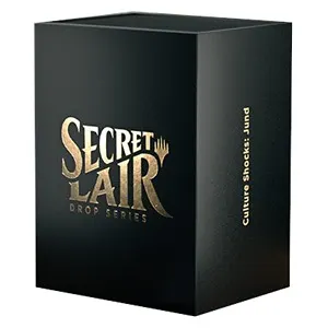 Dr. Lair's Secretorium Superdrop: Culture Shocks