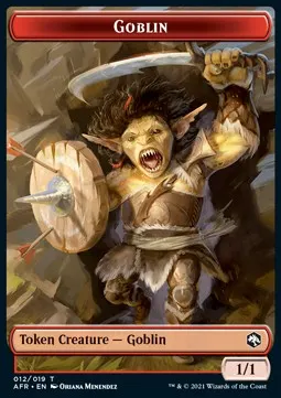 Dungeon of the Mad Mage // Goblin