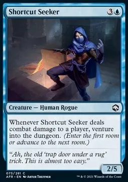 Shortcut Seeker