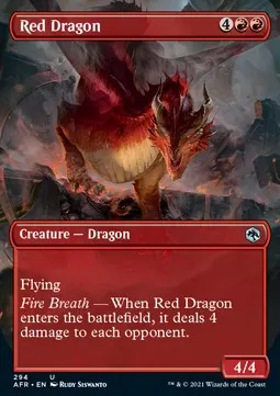 Red Dragon