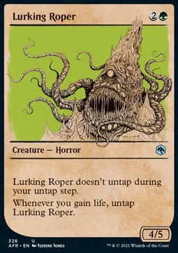 Lurking Roper