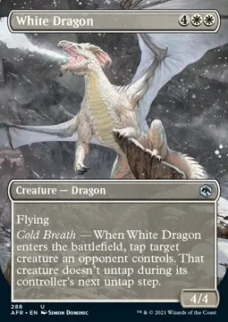 White Dragon